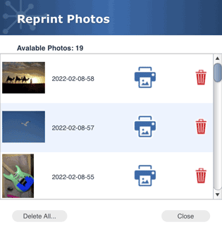 AirCastPro Reprint Gallery